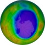 Antarctic Ozone 2018-09-29